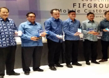 Aplikasi Mobile FIF Untuk Kemudahan Pelanggan