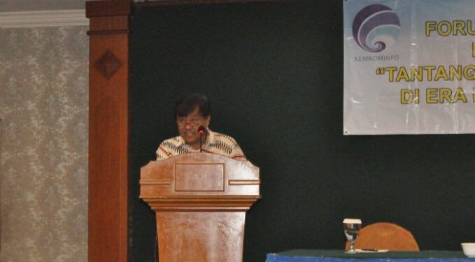 Hadapi MEA, Mindset Generasi Muda Harus Jadi Pengusaha