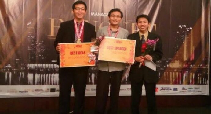 Minuman Tempe Menang di IDEAS Summit 2016