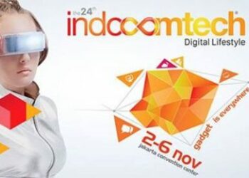 Pameran TIK Indocomtech Akan Kembali Digelar