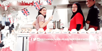 Irena Adriana : Bisnis Kuliner Kreatif Ala British