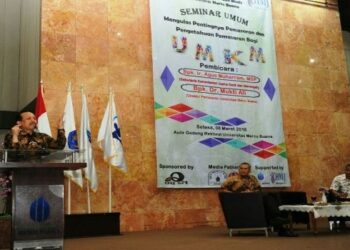 Jumlah Wirausahawan Indonesia Melonjak