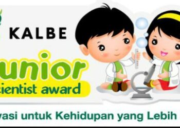 Program Kalbe Junior Scientist Award (KJSA) 2016