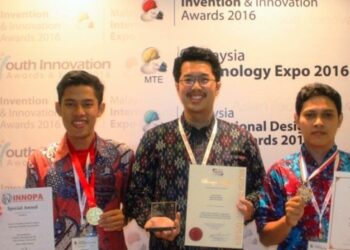 Minyak Jelantah Antarkan Mahasiswa UGM Raih Penghargaan Internasional