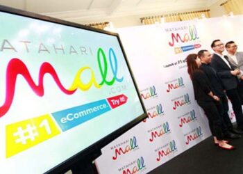 MatahariMall Ada di Dompetku+