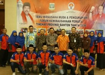 Membangun Kewirausahaan di Kalangan Anak Muda