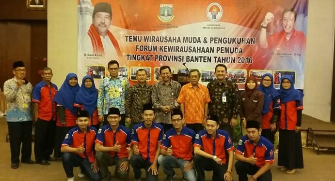 Membangun Kewirausahaan di Kalangan Anak Muda