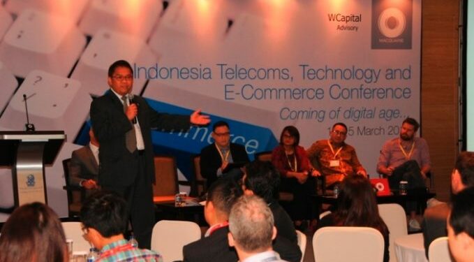 Rudiantara : Indonesia Berupaya Hasilkan 200 Teknoprenur Tiap Tahun