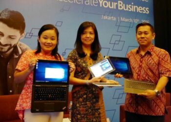 Dukung Bisnis UMKM, Microsoft Gelar “Device Day”