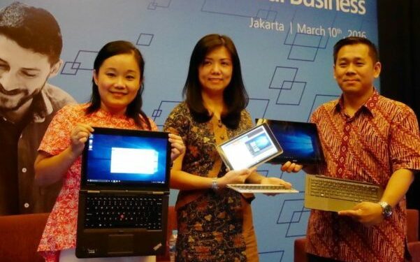 Dukung Bisnis UMKM, Microsoft Gelar “Device Day”