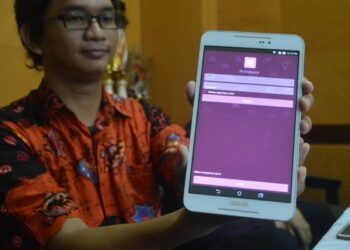 Mahasiswa UGM Buat Aplikasi Pelaporan Tindakan Kekerasan Pada Perempuan