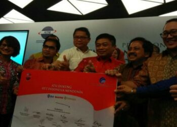 OTT Lokal Diharapkan Bisa Mendunia