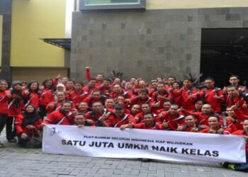 Pendampingan UKM Disertifikasi