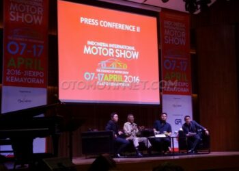 Pameran Otomotif IIMS 2016 Akan Digelar April