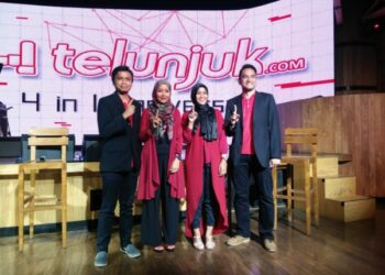 Telunjuk.com Perkenalkan Platform Komunitas