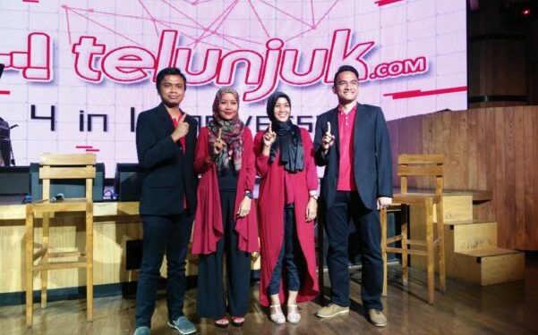 Telunjuk.com Perkenalkan Platform Komunitas