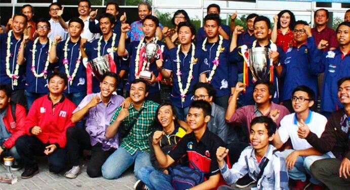 Tim Sapu Angin ITS Siap Berangkat Ke London