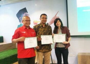 Tokopedia dan Telkomsel Jalin Kerjasama