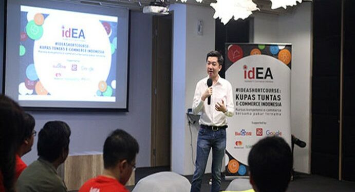 CEO Tokopedia Dinobatkan Sebagai Pemimpin Muda Berpengaruh di Asia Pasifik