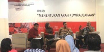 Wirausaha Mempercepat Laju Pemerataan Ekonomi