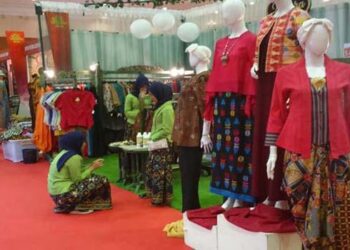 Pameran Adiwastra Nusantara 2016