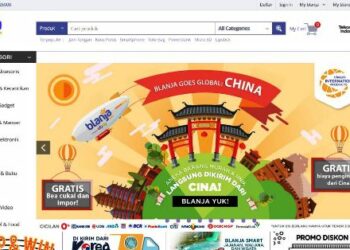 Dukung UKM, blanja.com Sediakan Laman Khusus