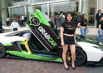 GrabCar dapat Badan Hukum Koperasi