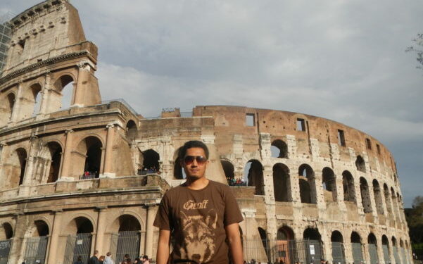 Harland Firman Agus : Dari Idealisme Jadi Inovasi