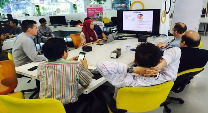 Indigo Siap Lahirkan 1.000 Technopreneur