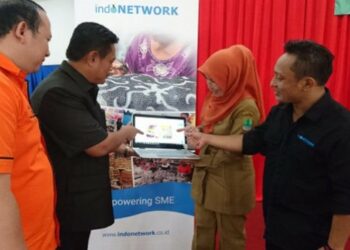 UMKM Perlu  Go Online dan Go Global