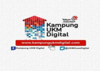 Kampung Digital UKM Di Makasar