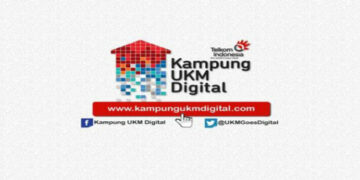 Kampung Digital UKM Di Makasar