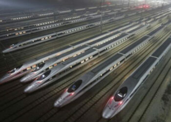 Cari nama Unik Kereta Cepat Jakarta-Bandung