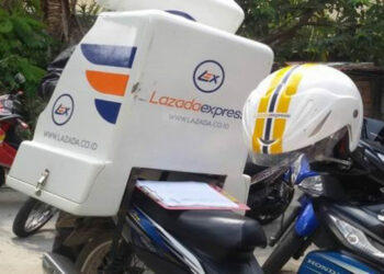 Lazada Siapkan Bisnis Kurir