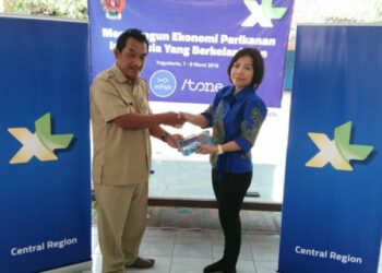 Nelayan Yogyakarta dan Balikpapan Mulai Manfaatkan mFish