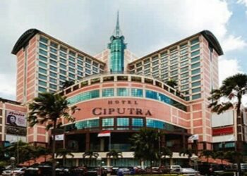 CL Online, Aplikasi dari Mal Ciputra