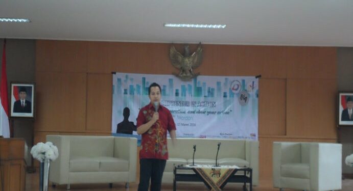 Merintis Bisnis Digital Dari Kampus