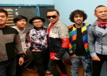 Nidji Ikut Kampanye Teknologi 4g-LTE