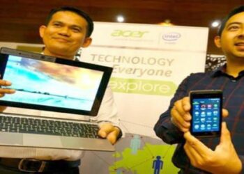 Notebook 2 in 1 Cocok Untuk Usaha Mikro