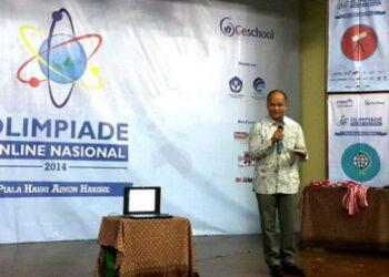 Olimpiade Online Nasional Memperebutkan Piala Hasri Ainun Habibie