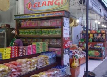 Pusat Oleh-Oleh Jadi Ikon Sumut