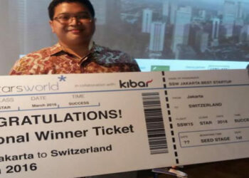Startup Indonesia Berkompetisi di Seedstars Summit