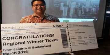 Startup Indonesia Berkompetisi di Seedstars Summit