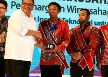 Melaui Planter Craft, Faldi Adisajana Raih Juara II WMM Nasional