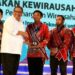 Melaui Planter Craft, Faldi Adisajana Raih Juara II WMM Nasional