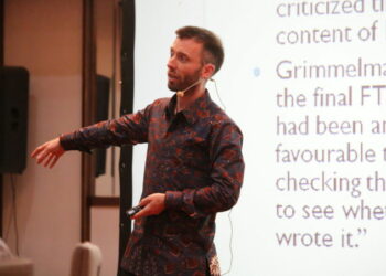 Pemerintah Indonesia Sebaiknya Mulai Pertimbangkan Keamanan Saiber