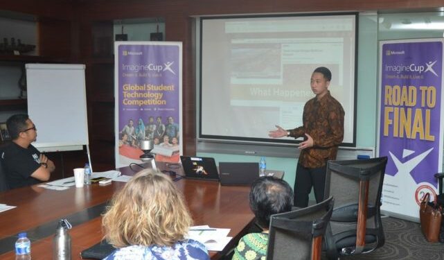 Microsoft Umumkan Sembilan Finalis Imagine Cup 2016 Tingkat Nasional