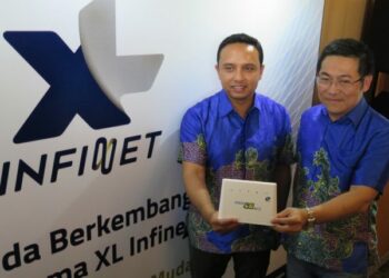 Dukung Bisnis UKM, XL Hadirkan Infinet