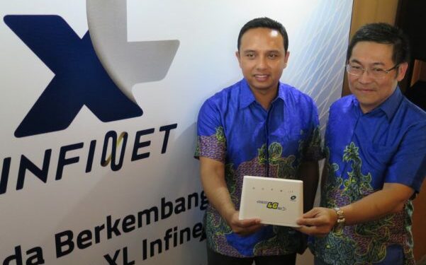 Dukung Bisnis UKM, XL Hadirkan Infinet
