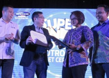 Kerjasama Strategis Indovision – XL Manfaatkan Internet